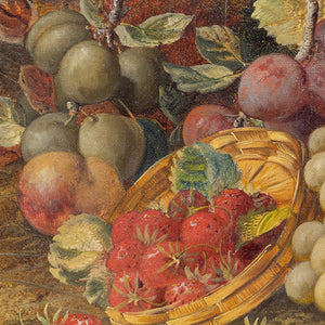 Circle Of George Clare, Bountiful Still Life Of Fruit