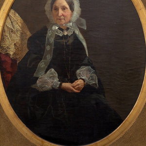 Edwin Williams, Portrait Of Mary Anne Boyce