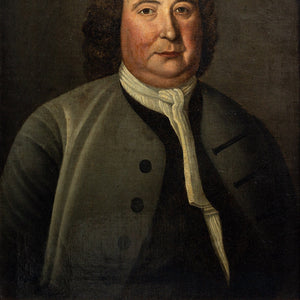 18th-Century German School, Portrait Of A Gentleman