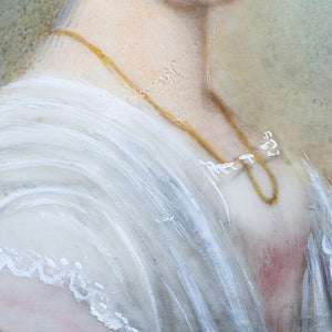 After Moritz Michael Daffinger, Portrait Of A Lady