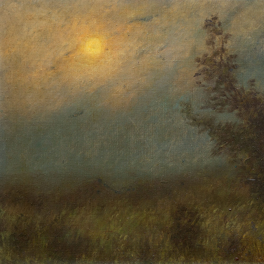 Henri Heyligers, Landscape Study