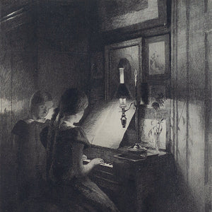 Peter Ilsted, Piano Lesson