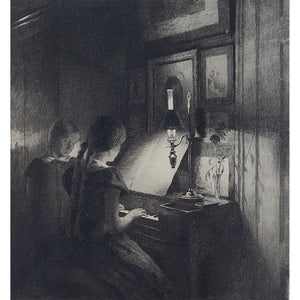 Peter Ilsted, Piano Lesson