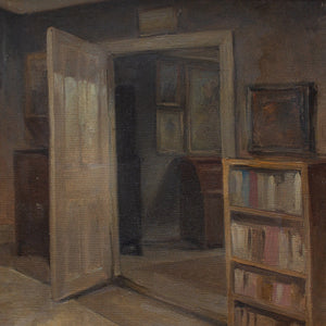 Jacob Meyer, Quiet Interior Scene