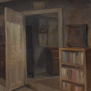 Jacob Meyer, Quiet Interior Scene