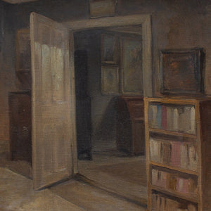 Jacob Meyer, Quiet Interior Scene