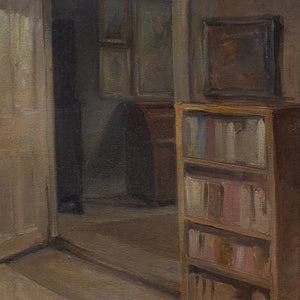 Jacob Meyer, Quiet Interior Scene