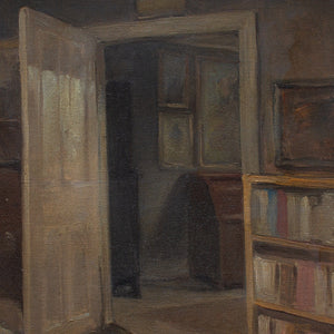 Jacob Meyer, Quiet Interior Scene