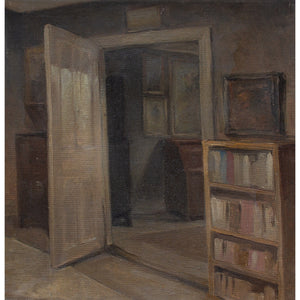 Jacob Meyer, Quiet Interior Scene