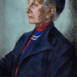 Lionel Hamilton Renwick, Portrait Of A Lady