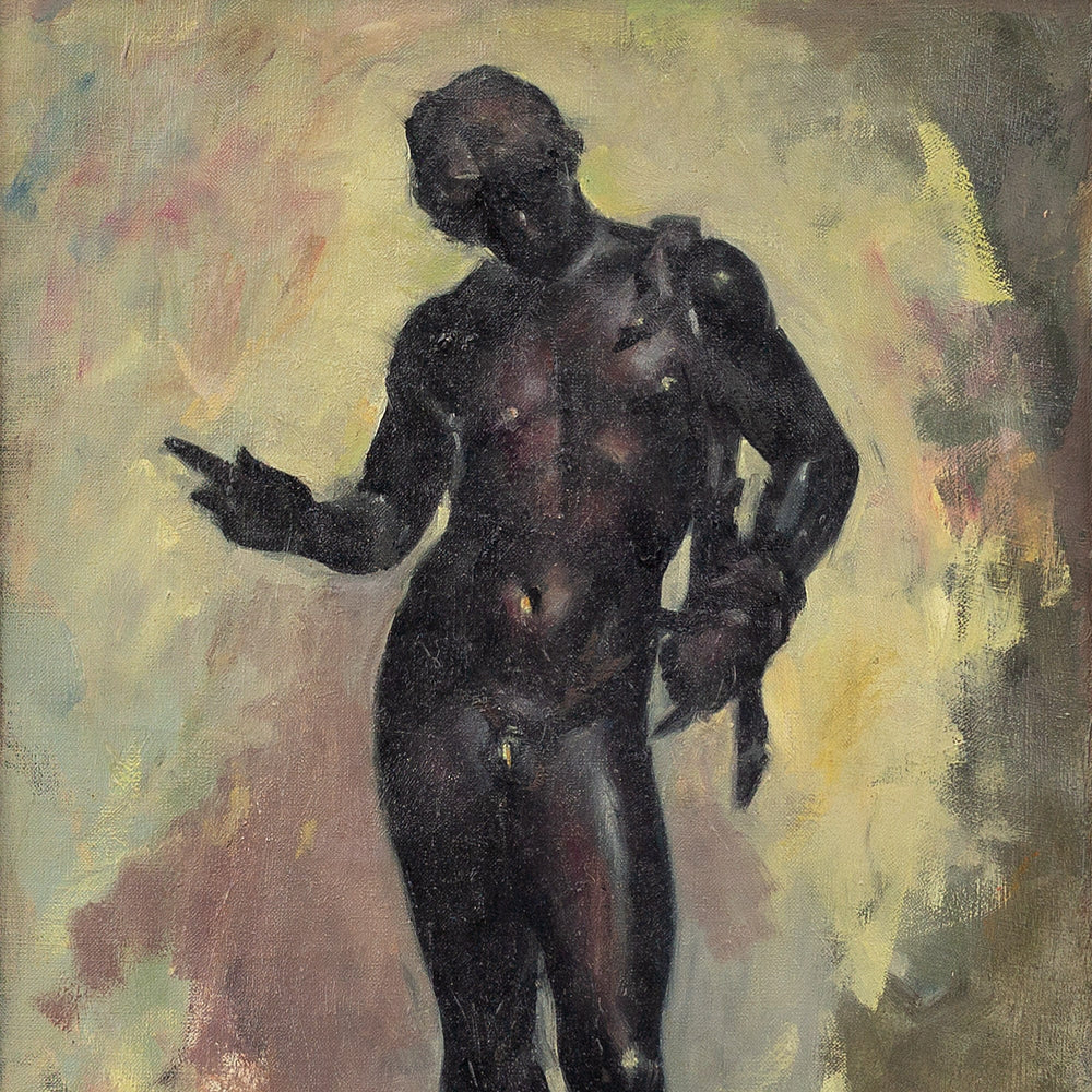Jean Keuterickx, Study Of Narcissus