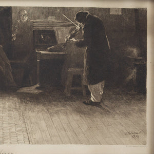 Leo Arndt After Lionello Balestrieri, Beethoven