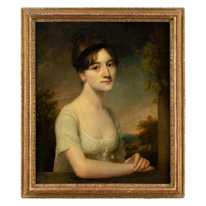 William Beechey (Circle), Portrait Of A Lady
