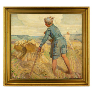 Carl Forup, The Haymakers