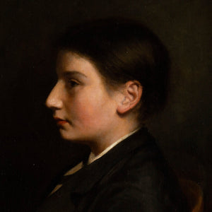 Joel Ballin, Portrait Of A Boy