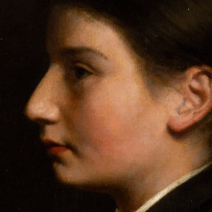 Joel Ballin, Portrait Of A Boy