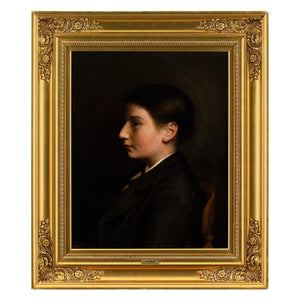 Joel Ballin, Portrait Of A Boy