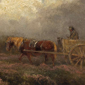 Edward John Cobbett, A Rustic Funeral