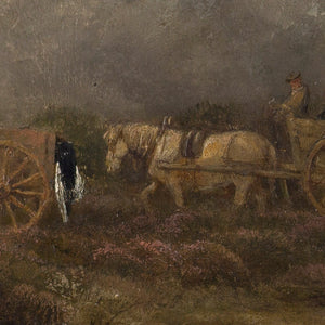 Edward John Cobbett, A Rustic Funeral
