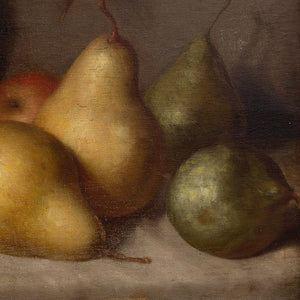 Auguste Braekevelt, Still Life With Fruit