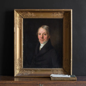 Morten Thrane Brünnich, Portrait Of A Gentleman
