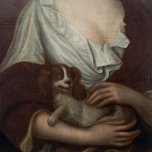 Late 17th-Century Portrait Of Sarah Churchill, Duchess of Marlborough