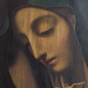 17th-Century, Madonna Del Dito
