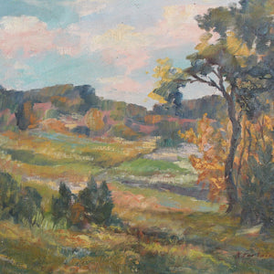 Katarina Fontaine, Impressionistic Landscape