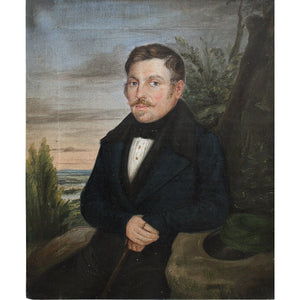 Portrait Of Karl Hoffmann