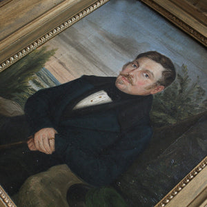 Portrait Of Karl Hoffmann