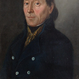 Johan Pankraz Koeber, Portrait of Sebastian Altegger