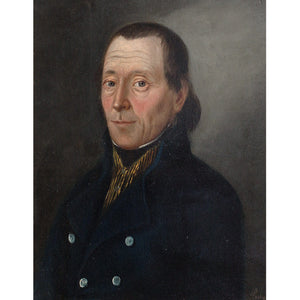 Johan Pankraz Koeber, Portrait of Sebastian Altegger