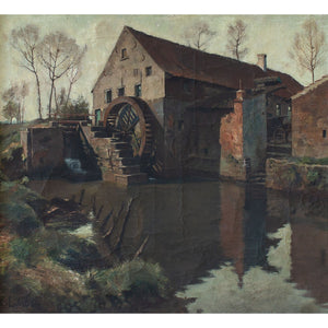 Reserved - Charles Lebon, The Mill