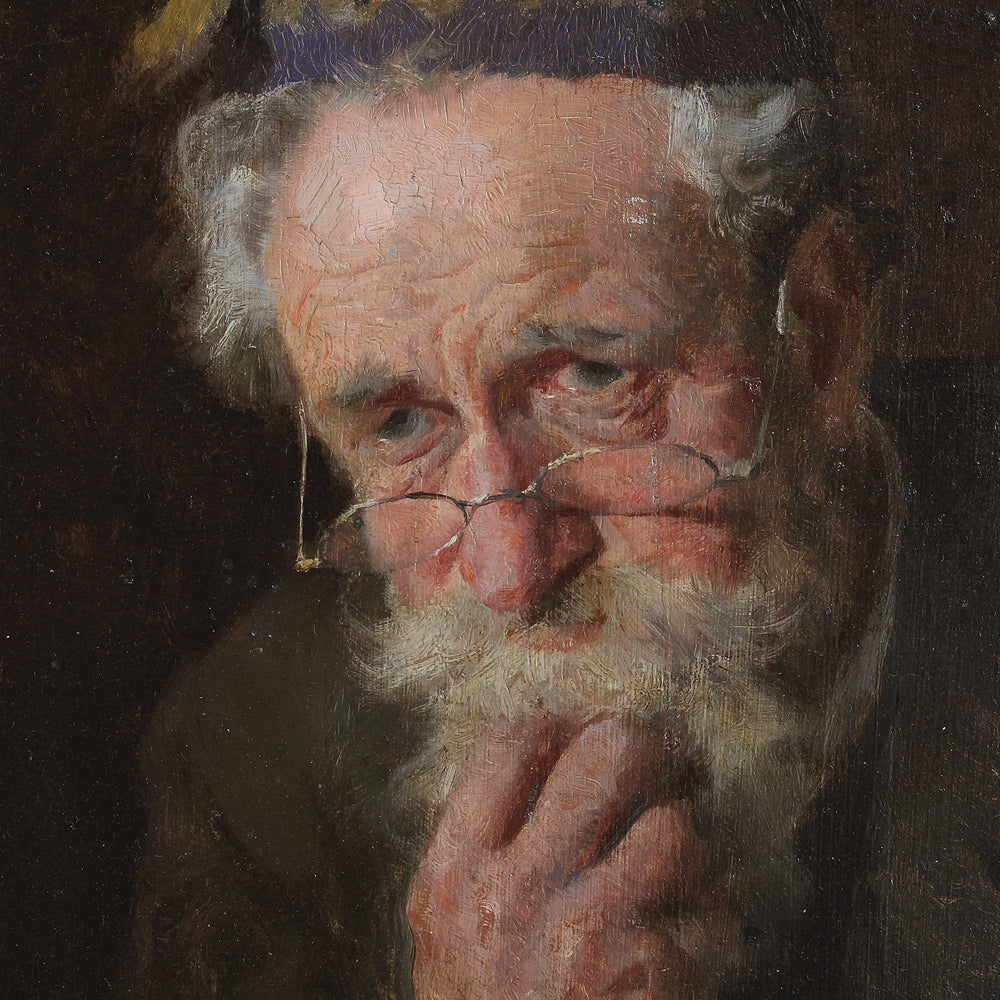 Adolf Reich, In Thought