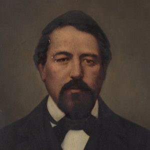 Reserved - Vitus Reisacher, Portrait Of A Gentleman