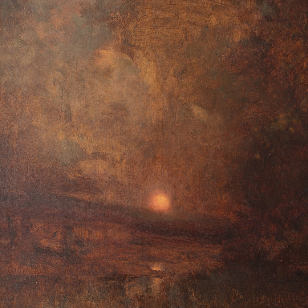 Pierre Reynaud, Le Soir Près Roanne