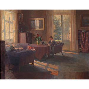 Robert Panitzsch, Sunlit Interior