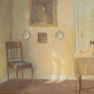 Poul Rønne, The Yellow Room