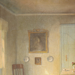 Poul Rønne, The Yellow Room