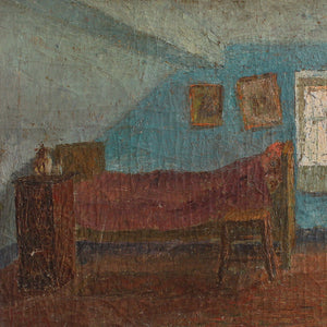 Paul Sterpin, Attic Room