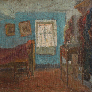 Paul Sterpin, Attic Room