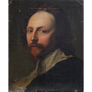 After Sir Anthony Van Dyck, Portrait Of Nicholas Lanier