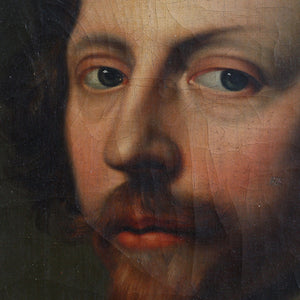 After Sir Anthony Van Dyck, Portrait Of Nicholas Lanier